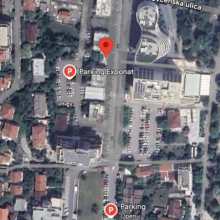 Vukotic Apartment Budva Exterior photo