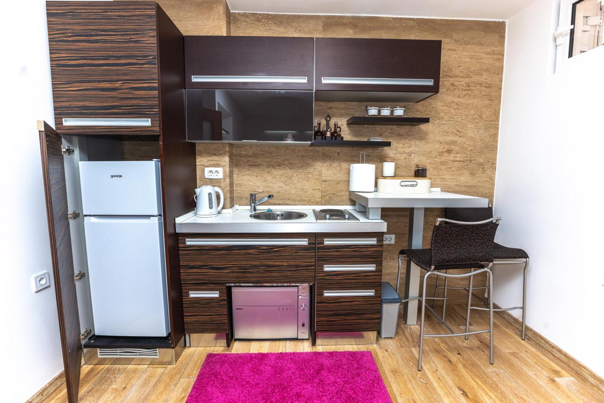 Appartement Vukotic *