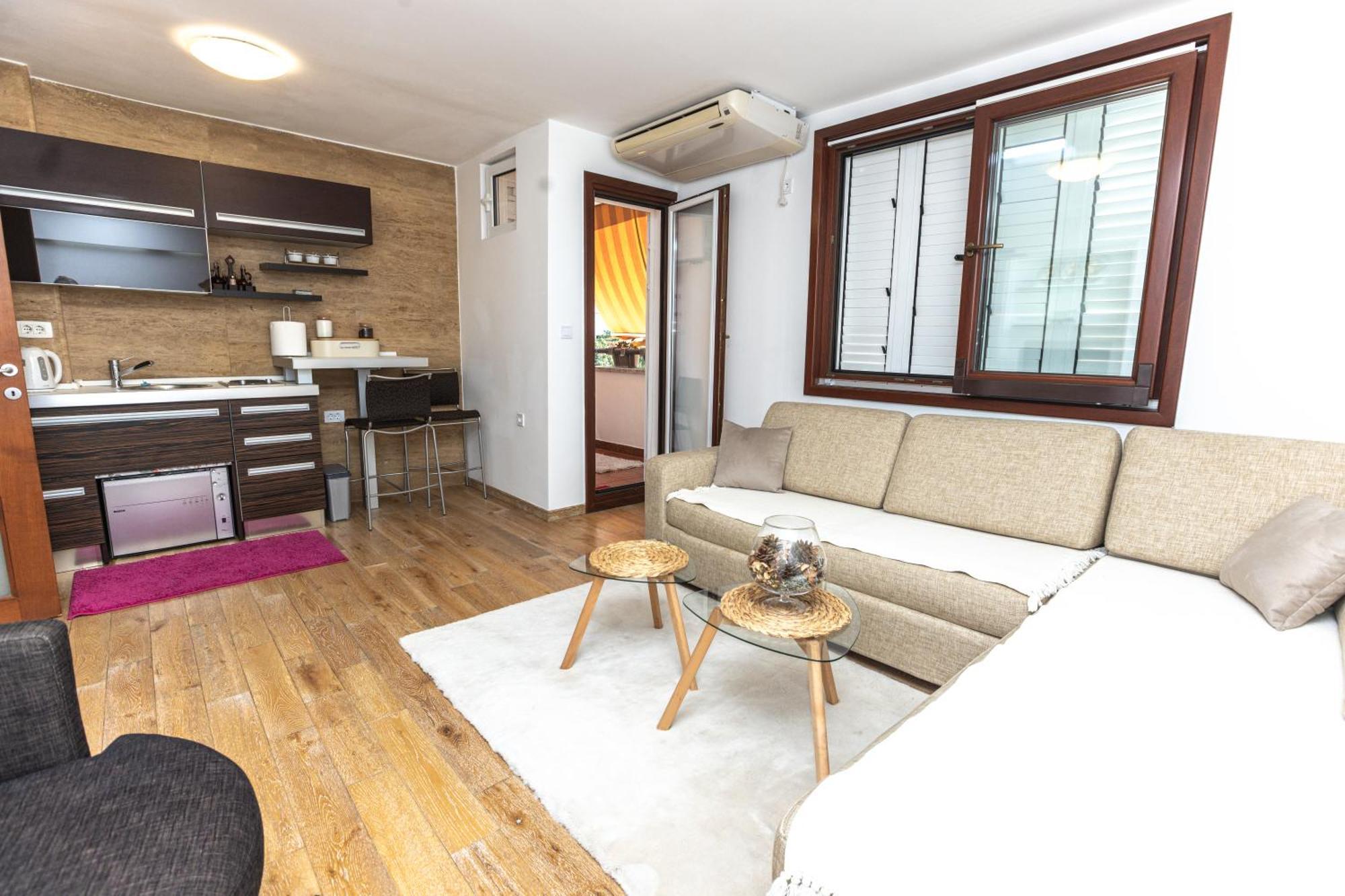 Apartment Vukotic Budva
